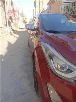 هیوندای ئەلەنترا